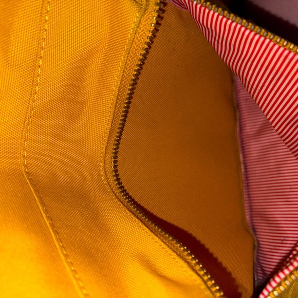 Herschel Supply Company Yellow Settlement 23.0L Backpack - Picture 3 of 8